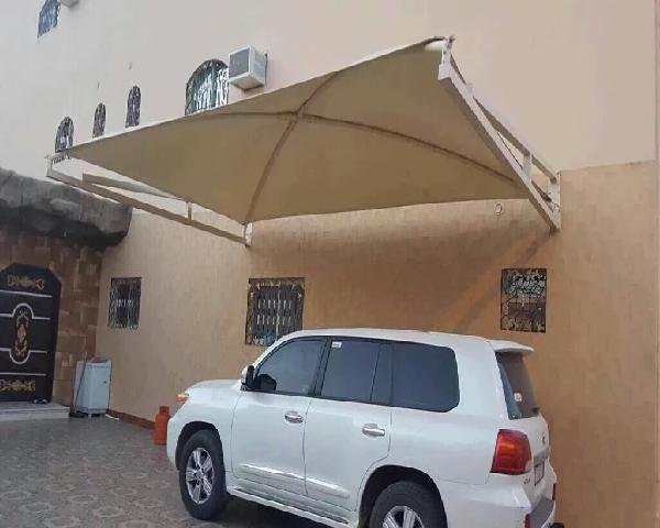 مظلات وسواتر الاحساء تركيب مظلات جلسات الأحساء الهفوف