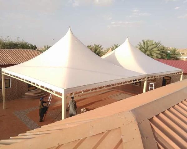 مظلات وسواتر الاحساء تركيب مظلات جلسات الأحساء الهفوف